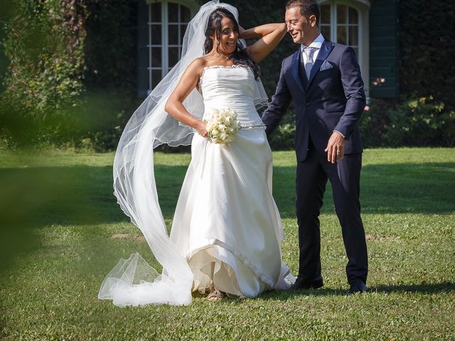 Il matrimonio di Fabio e Soumia a Mogliano Veneto, Treviso 78