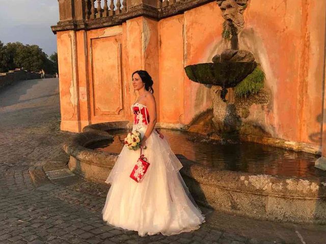 Il matrimonio di Daniele e Moira a Roma, Roma 1