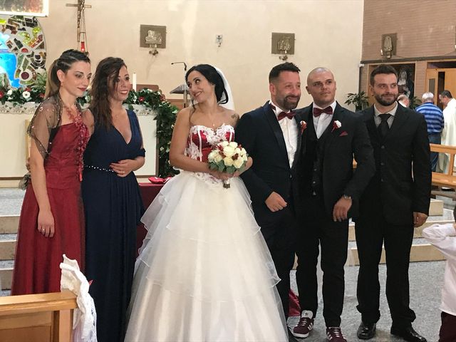 Il matrimonio di Daniele e Moira a Roma, Roma 8