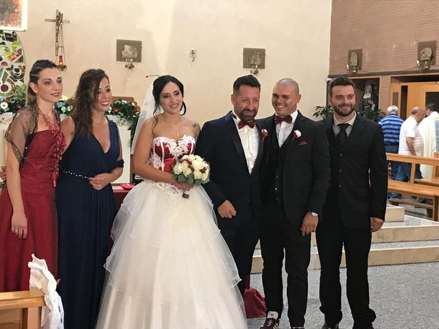 Il matrimonio di Daniele e Moira a Roma, Roma 9