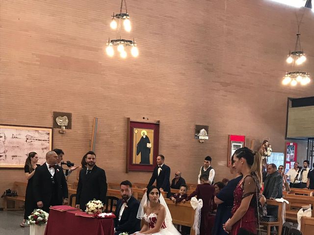 Il matrimonio di Daniele e Moira a Roma, Roma 11