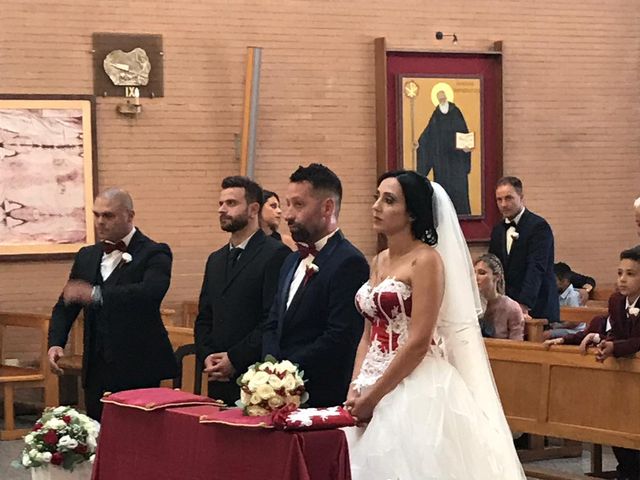 Il matrimonio di Daniele e Moira a Roma, Roma 12