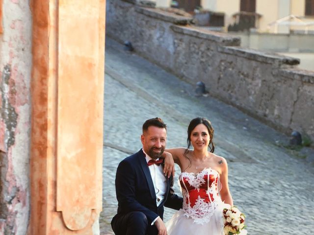 Il matrimonio di Daniele e Moira a Roma, Roma 18
