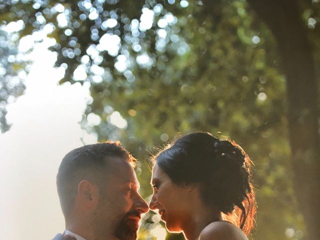 Il matrimonio di Daniele e Moira a Roma, Roma 19