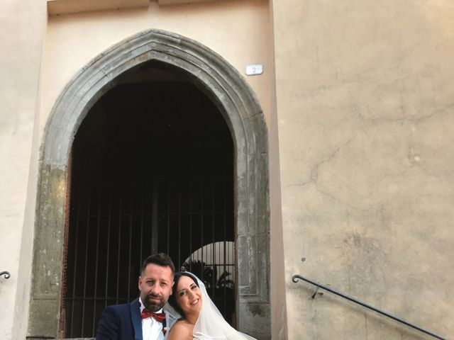 Il matrimonio di Daniele e Moira a Roma, Roma 20