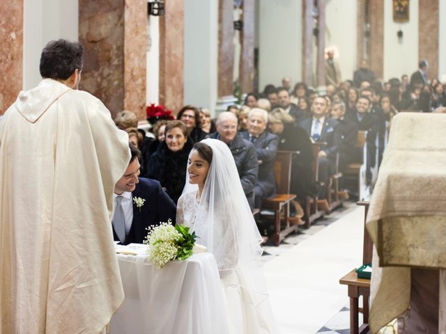 Il matrimonio di Giuseppe e Vanessa a Reggio di Calabria, Reggio Calabria 14