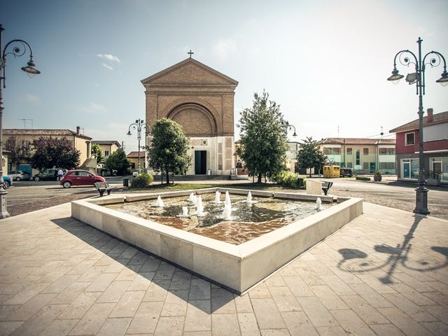 Il matrimonio di Erik e Chiara a Porto Tolle, Rovigo 14