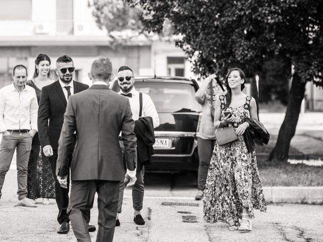 Il matrimonio di Erik e Chiara a Porto Tolle, Rovigo 17