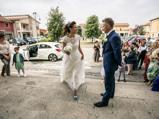 Il matrimonio di Erik e Chiara a Porto Tolle, Rovigo 19