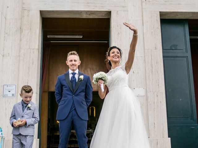 Il matrimonio di Erik e Chiara a Porto Tolle, Rovigo 20