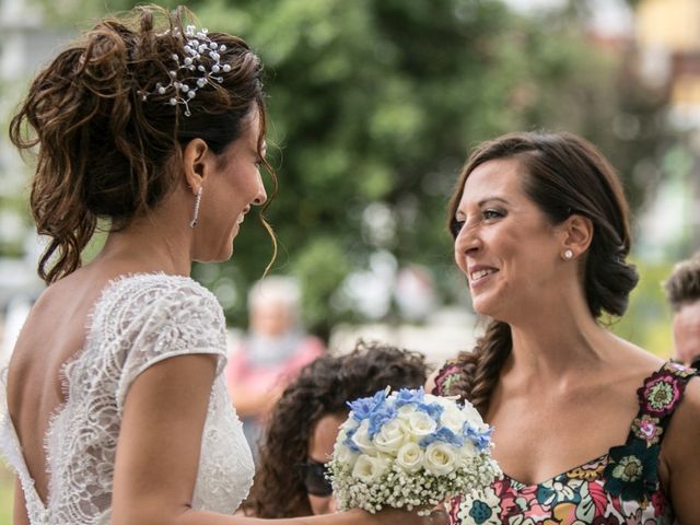 Il matrimonio di Erik e Chiara a Porto Tolle, Rovigo 22