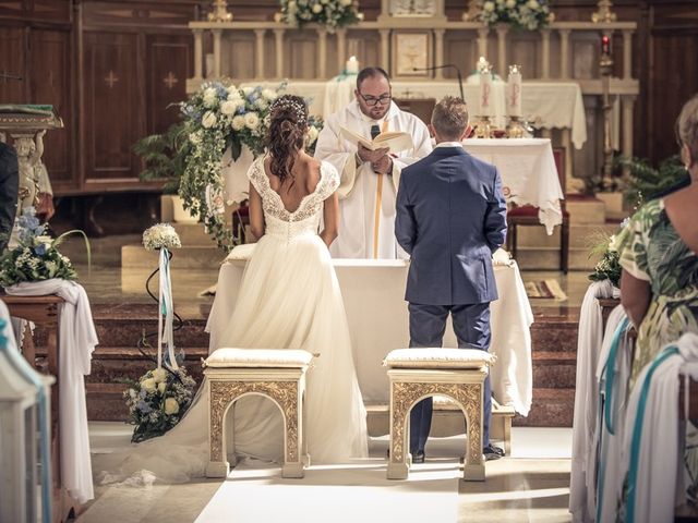 Il matrimonio di Erik e Chiara a Porto Tolle, Rovigo 28