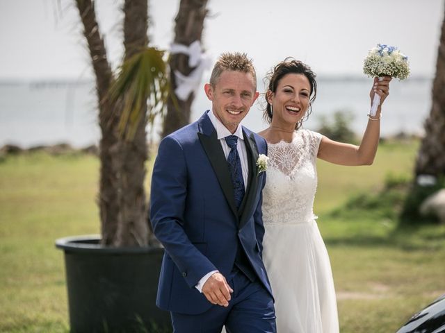 Il matrimonio di Erik e Chiara a Porto Tolle, Rovigo 41