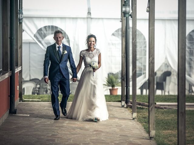 Il matrimonio di Erik e Chiara a Porto Tolle, Rovigo 45