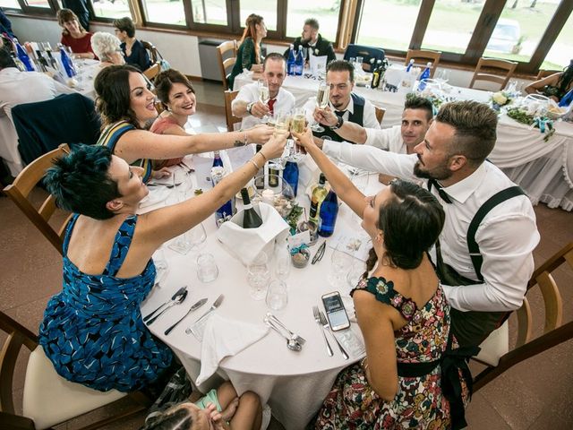 Il matrimonio di Erik e Chiara a Porto Tolle, Rovigo 49