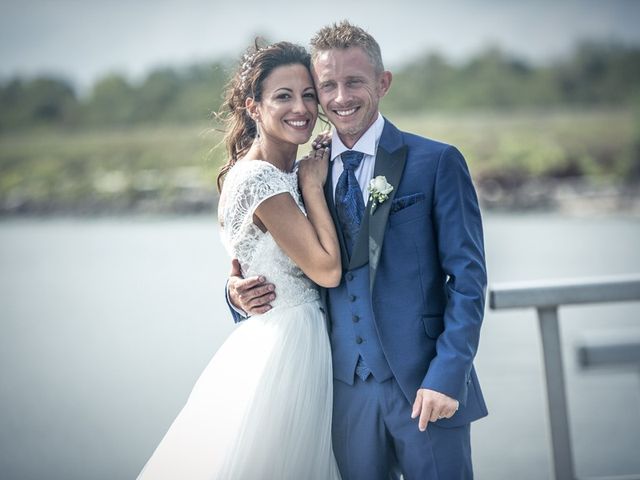 Il matrimonio di Erik e Chiara a Porto Tolle, Rovigo 53