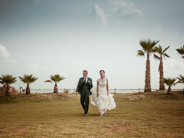 Il matrimonio di Erik e Chiara a Porto Tolle, Rovigo 54