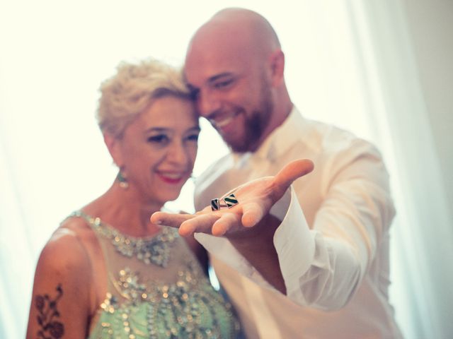 Il matrimonio di Mirko e Michela a Montorfano, Como 6