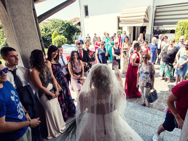 Il matrimonio di Mirko e Michela a Montorfano, Como 30