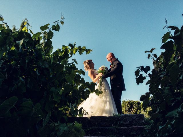 Il matrimonio di Mirko e Michela a Montorfano, Como 52