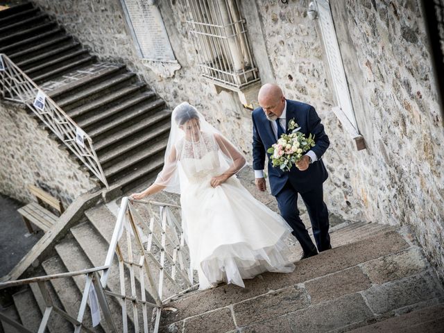 Il matrimonio di Filippo e Lisa a Torreglia, Padova 31