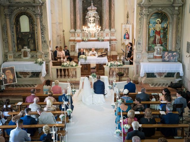 Il matrimonio di Filippo e Lisa a Torreglia, Padova 38