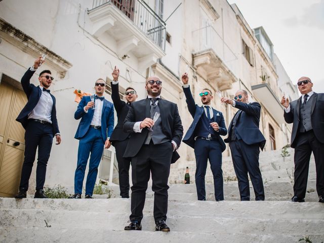 Il matrimonio di Giovanni e Monica a Ostuni, Brindisi 58