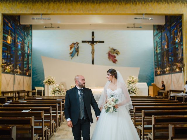 Il matrimonio di Giovanni e Monica a Ostuni, Brindisi 68