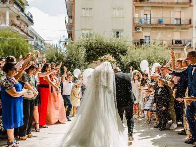 Il matrimonio di Giovanni e Monica a Ostuni, Brindisi 69