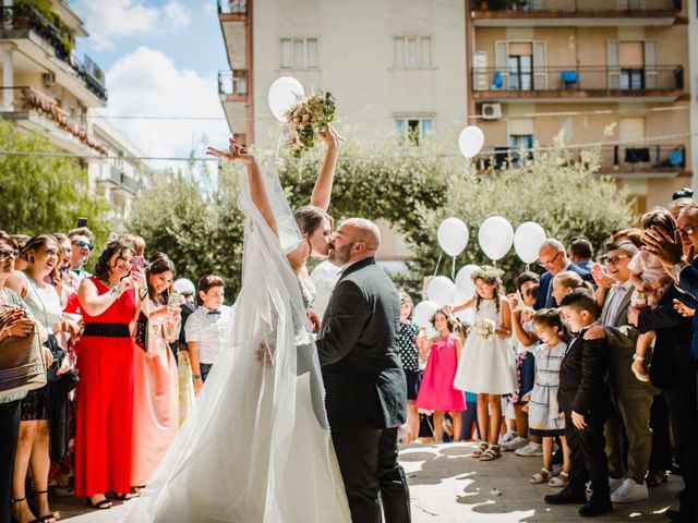 Il matrimonio di Giovanni e Monica a Ostuni, Brindisi 70