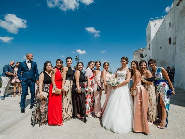 Il matrimonio di Giovanni e Monica a Ostuni, Brindisi 91