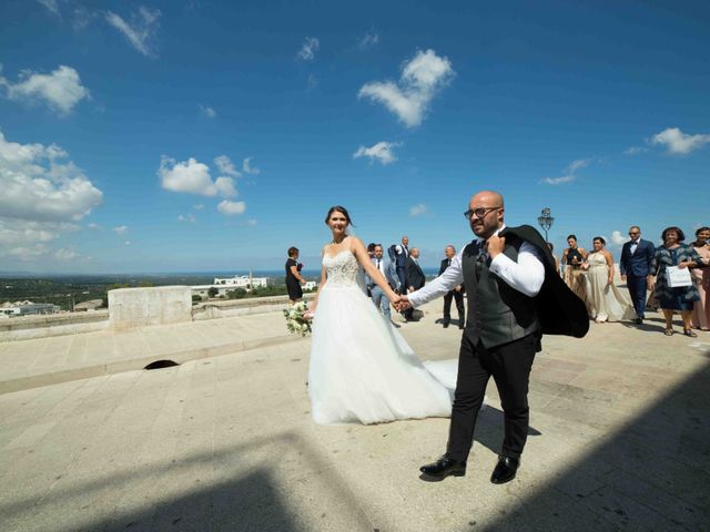 Il matrimonio di Giovanni e Monica a Ostuni, Brindisi 92