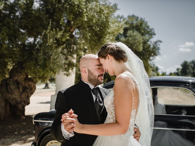 Il matrimonio di Giovanni e Monica a Ostuni, Brindisi 96