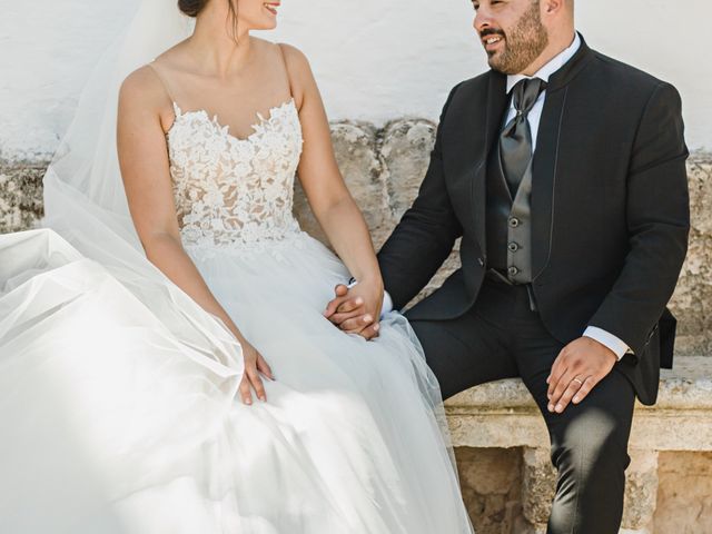 Il matrimonio di Giovanni e Monica a Ostuni, Brindisi 103