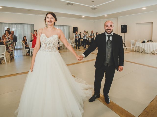 Il matrimonio di Giovanni e Monica a Ostuni, Brindisi 119