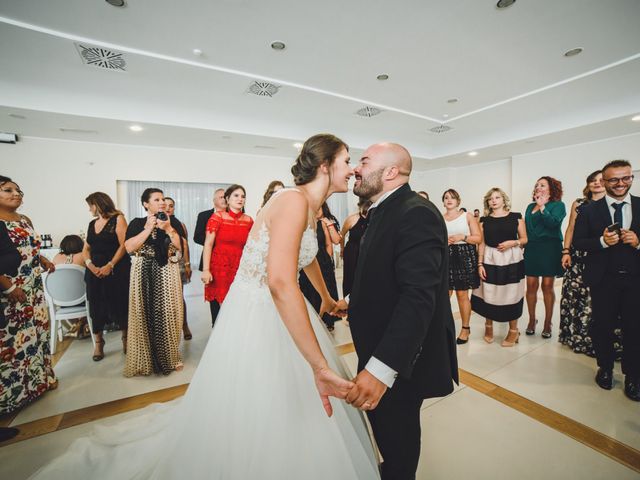 Il matrimonio di Giovanni e Monica a Ostuni, Brindisi 126