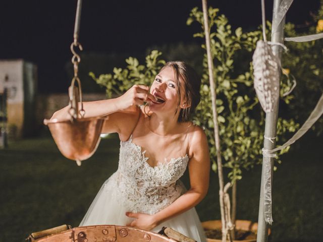 Il matrimonio di Giovanni e Monica a Ostuni, Brindisi 148