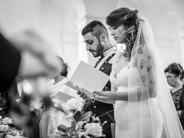 Il matrimonio di Francesco e Francesca a Alessandria, Alessandria 14