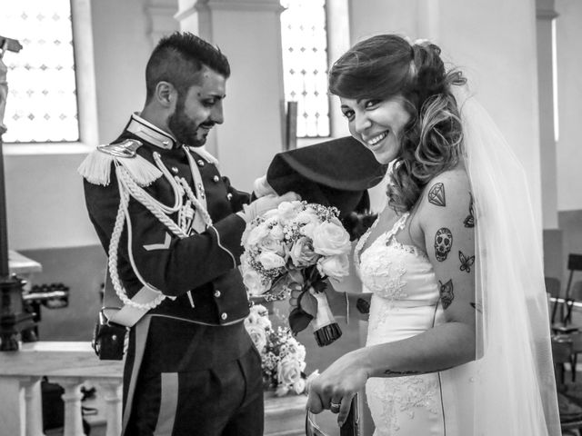 Il matrimonio di Francesco e Francesca a Alessandria, Alessandria 16