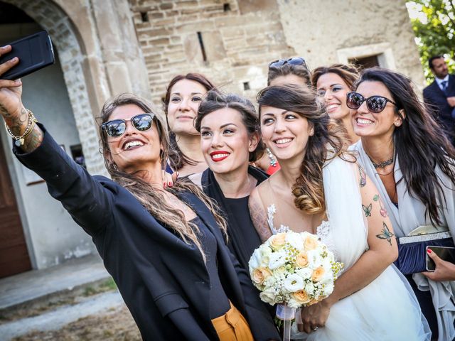 Il matrimonio di Francesco e Francesca a Alessandria, Alessandria 18