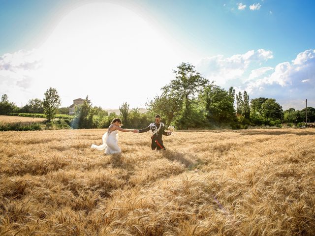 Il matrimonio di Francesco e Francesca a Alessandria, Alessandria 23