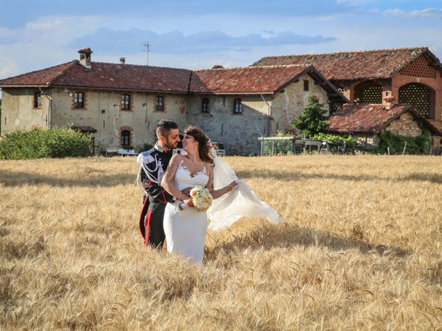 Il matrimonio di Francesco e Francesca a Alessandria, Alessandria 24