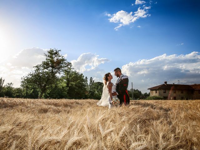 Il matrimonio di Francesco e Francesca a Alessandria, Alessandria 27