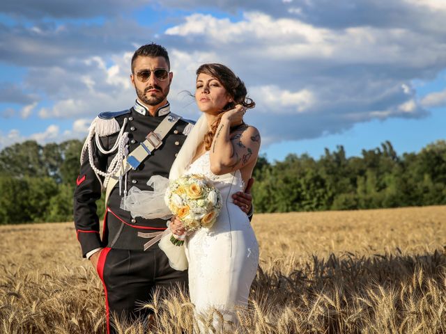 Il matrimonio di Francesco e Francesca a Alessandria, Alessandria 28