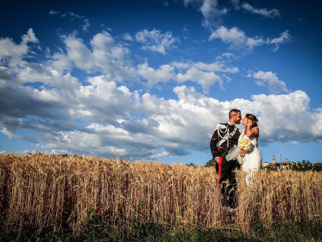 Il matrimonio di Francesco e Francesca a Alessandria, Alessandria 1