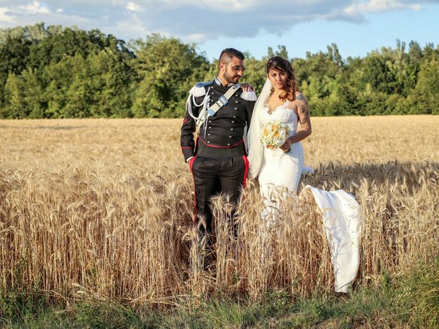 Il matrimonio di Francesco e Francesca a Alessandria, Alessandria 30