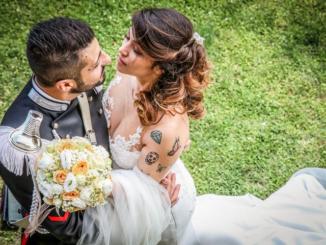 Il matrimonio di Francesco e Francesca a Alessandria, Alessandria 33