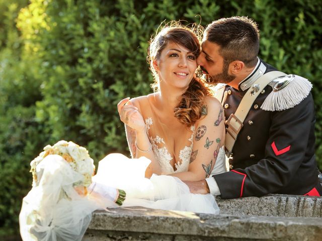 Il matrimonio di Francesco e Francesca a Alessandria, Alessandria 34