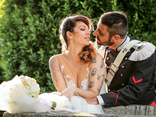 Il matrimonio di Francesco e Francesca a Alessandria, Alessandria 36