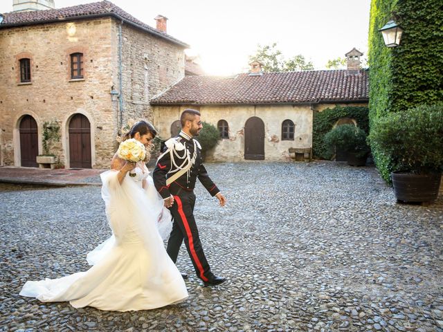 Il matrimonio di Francesco e Francesca a Alessandria, Alessandria 38